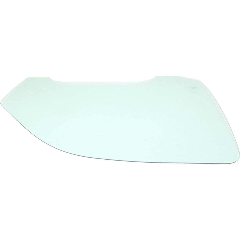 Front Passenger Door Glass for Chevrolet Silverado 1500, GMC Sierra 1500 (1999–2006)