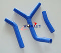 Silicone Radiator Hose for KTM 125/200/250/300 EXC/XC/SX/SXS (2003-2006)