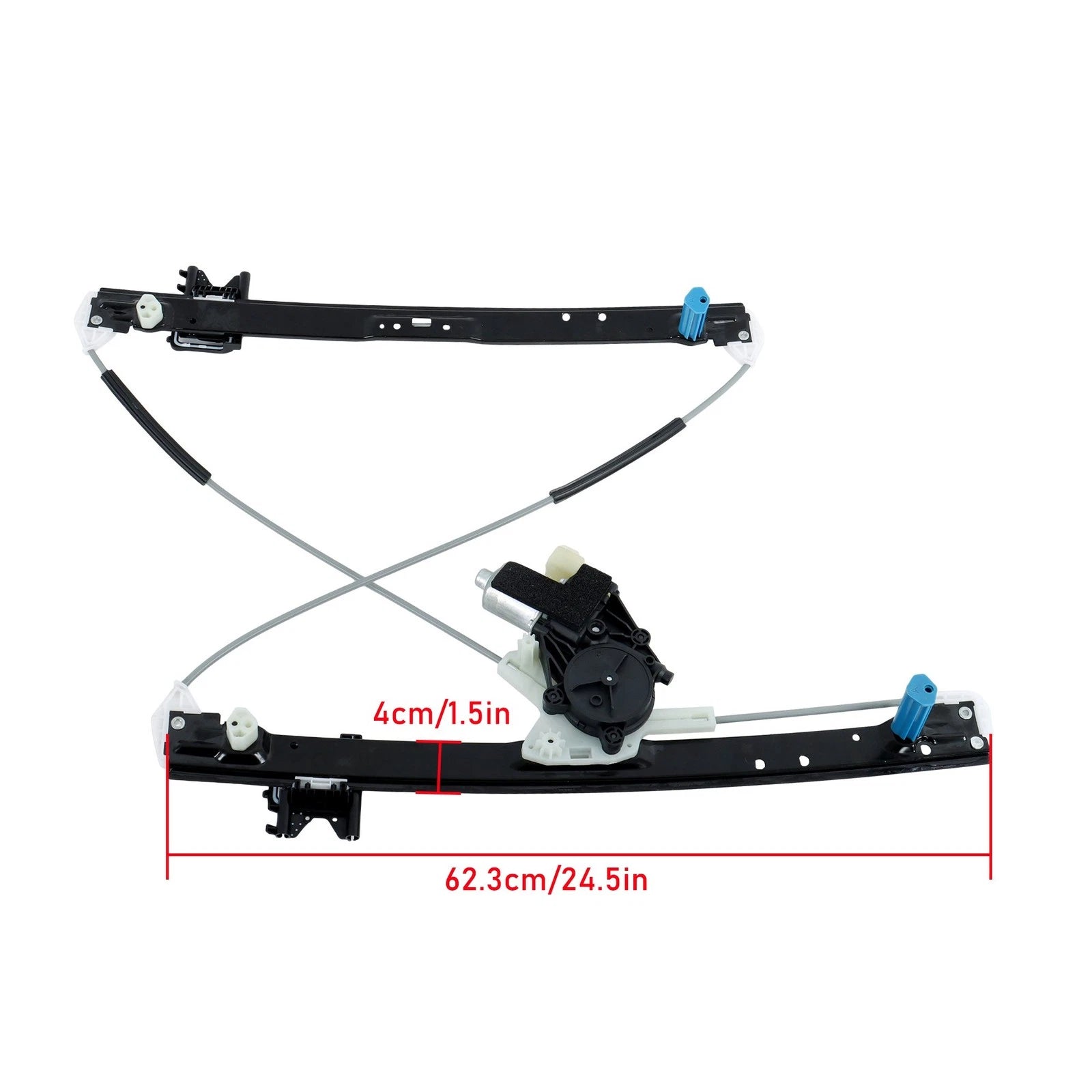 Power Window Lifter Assembly for Land Rover Discovery L462 (2017â2020)