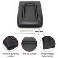 Center Console Lid Armrest Latch for Chevy Silverado Sierra (1999–2007) #19127364