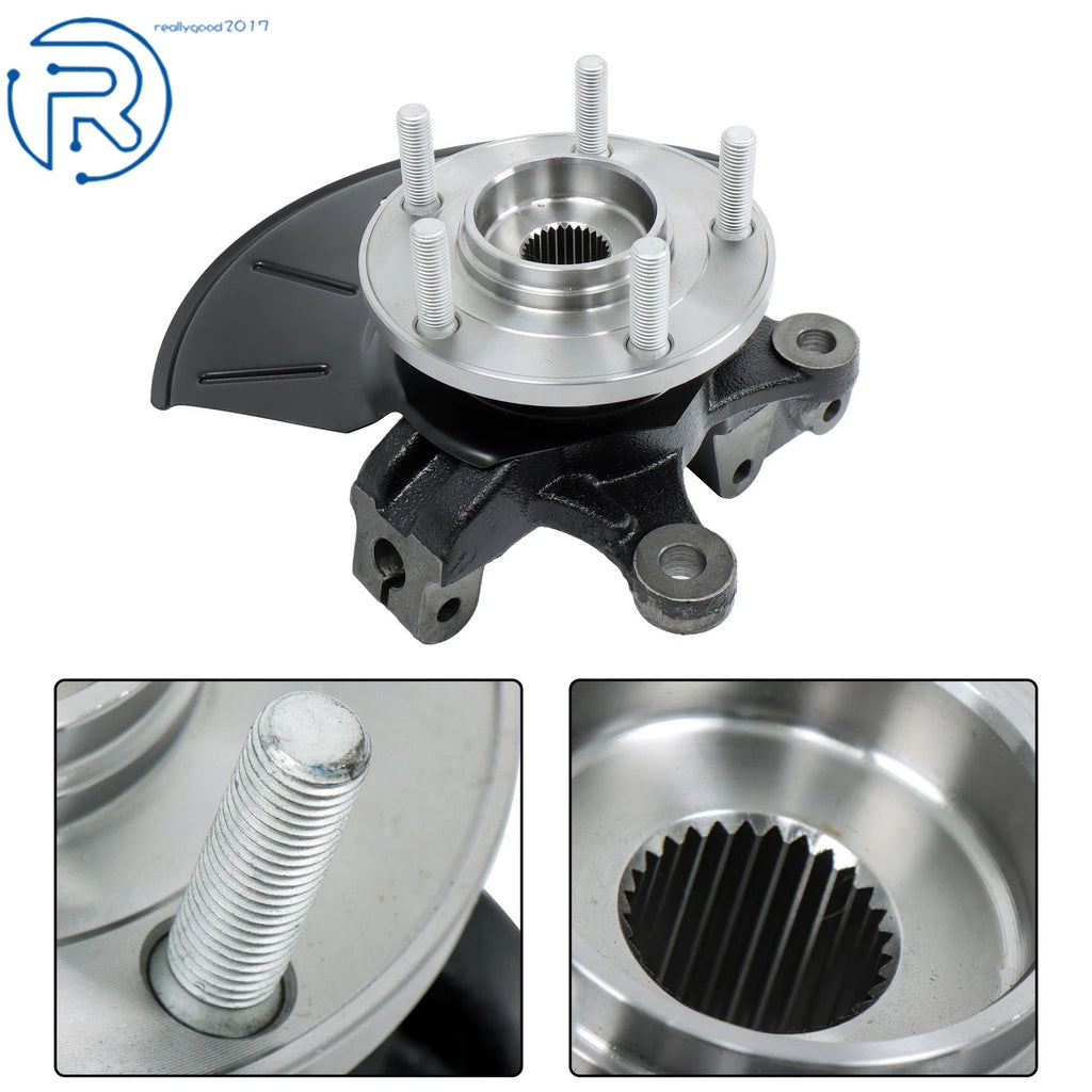 Front Right Wheel Bearing & Hub Assembly for Ford Escape Mazda Tribute (2001-2012)