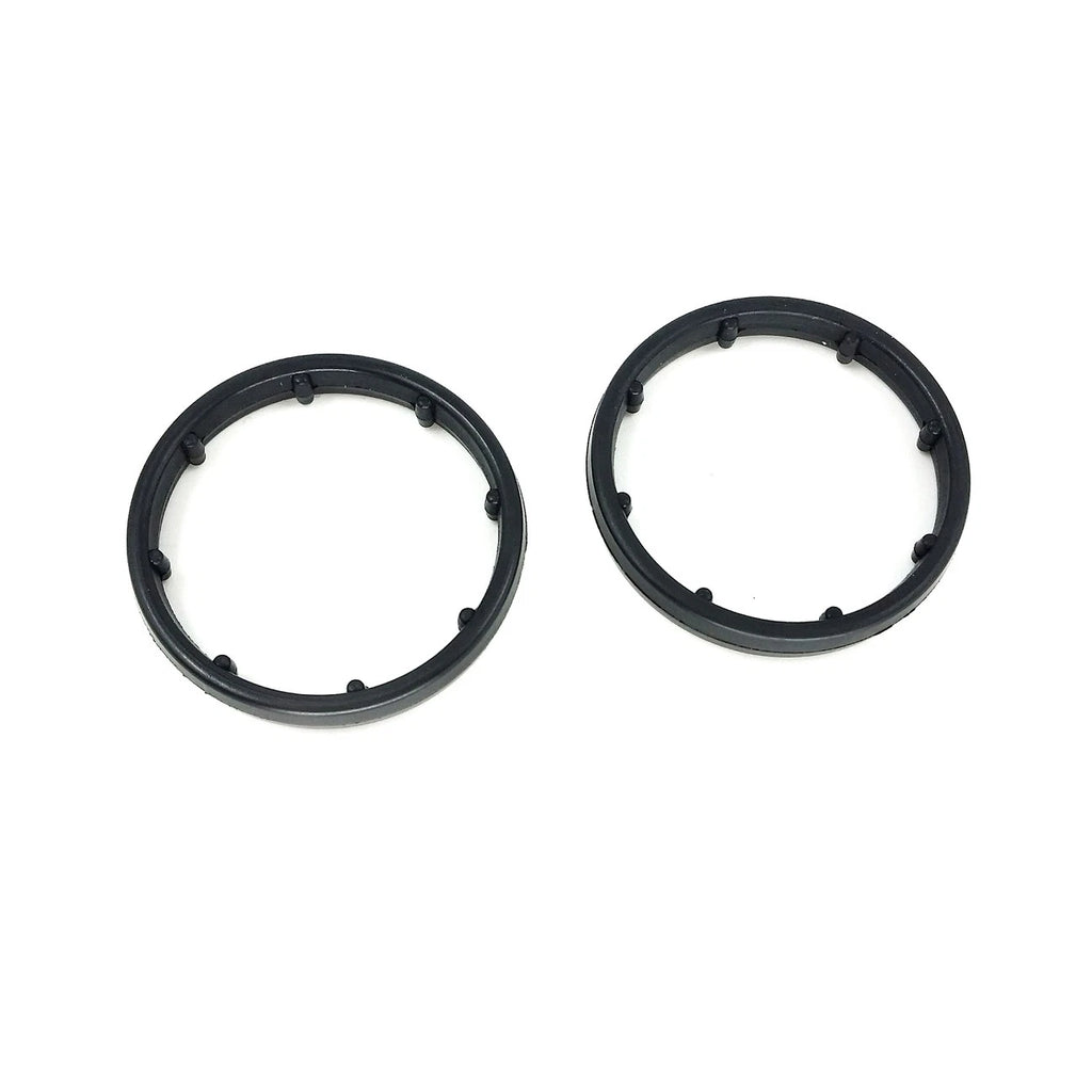 2X Oil Cooler O-ring Gasket Seals 30637339 for Volvo S40 V50 V70 (2004–2010)