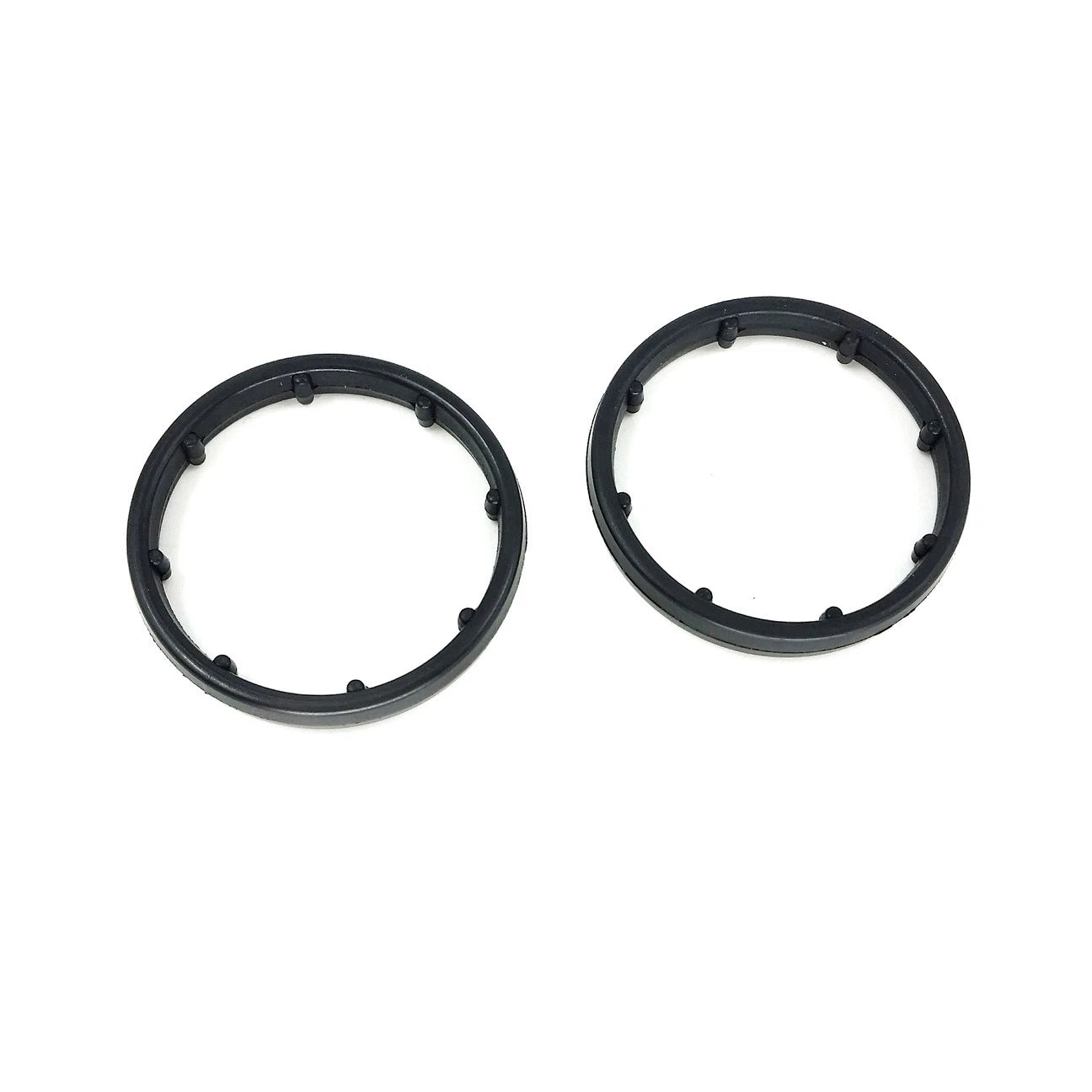 2X Oil Cooler O-ring Gasket Seals 30637339 for Volvo S40 V50 V70 (2004–2010)