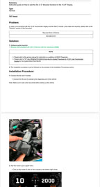 Ski Module for SeaDoo 325 (2024–2026) + X Package (295101271)