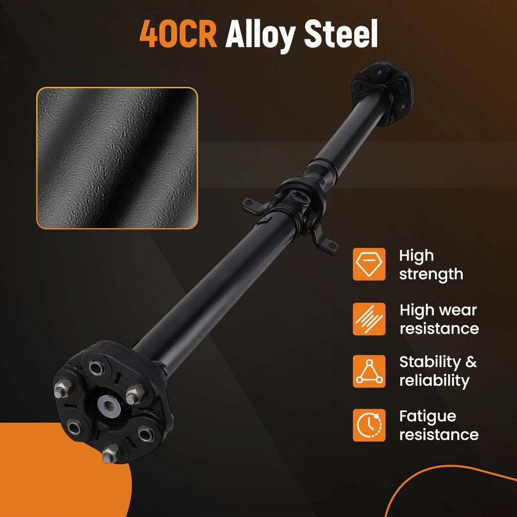 Driveshaft Prop Shaft for Chevrolet Camaro V8 6.2L (2016–2019) 986-473
