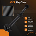 Driveshaft Prop Shaft for Chevrolet Camaro V8 6.2L (2016–2019) 986-473