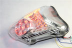 LED Tail Light Brake Turn Signal for Suzuki Hayabusa GSX1300R (2008–2020)