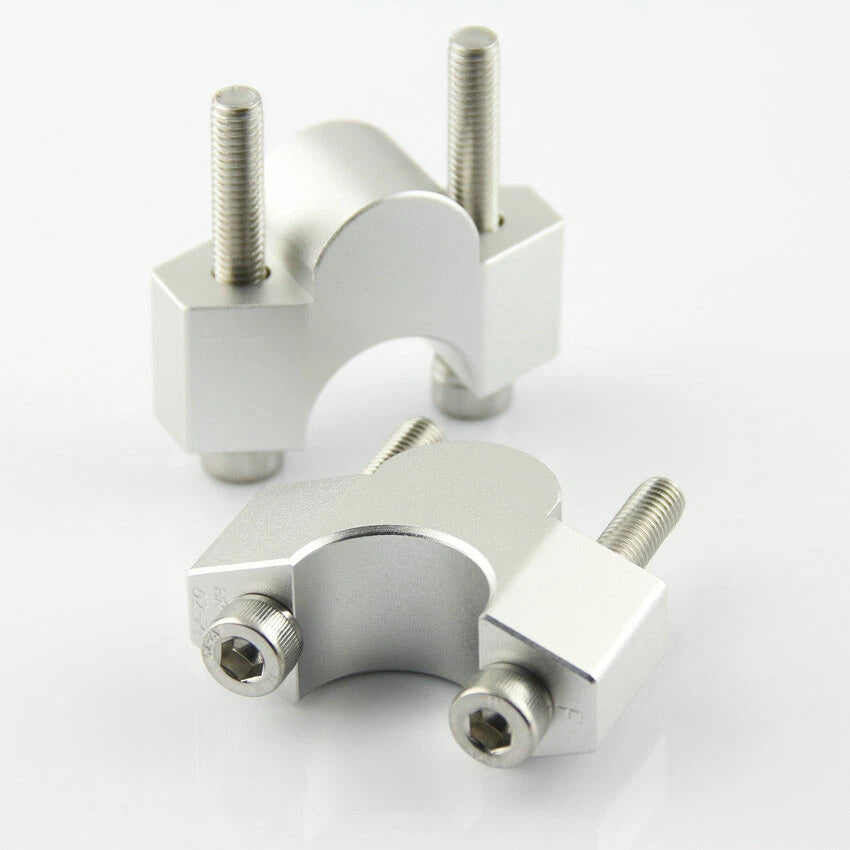 Handle Bar Risers Mount Clamp for Honda CB500X NC700X CB650F (2013–2023)