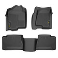 TPE Floor Mats for Chevy Silverado/GMC Sierra (1999–2006)