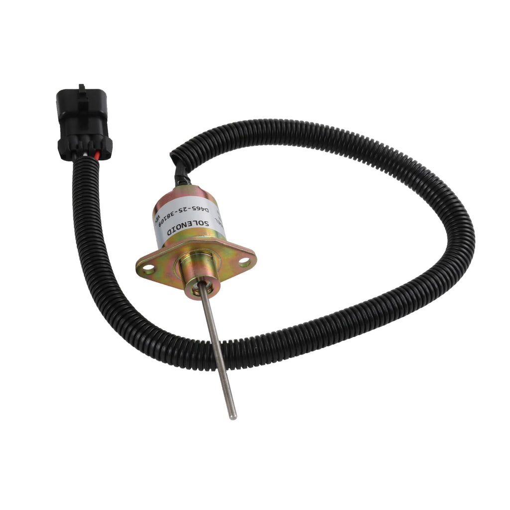 Shut Off Solenoid for Kubota