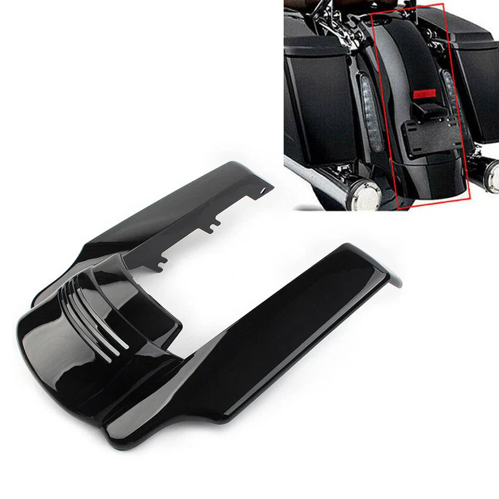 5" Stretched Rear Fender Extension for Harley Touring Electra Street Glide (09-13)