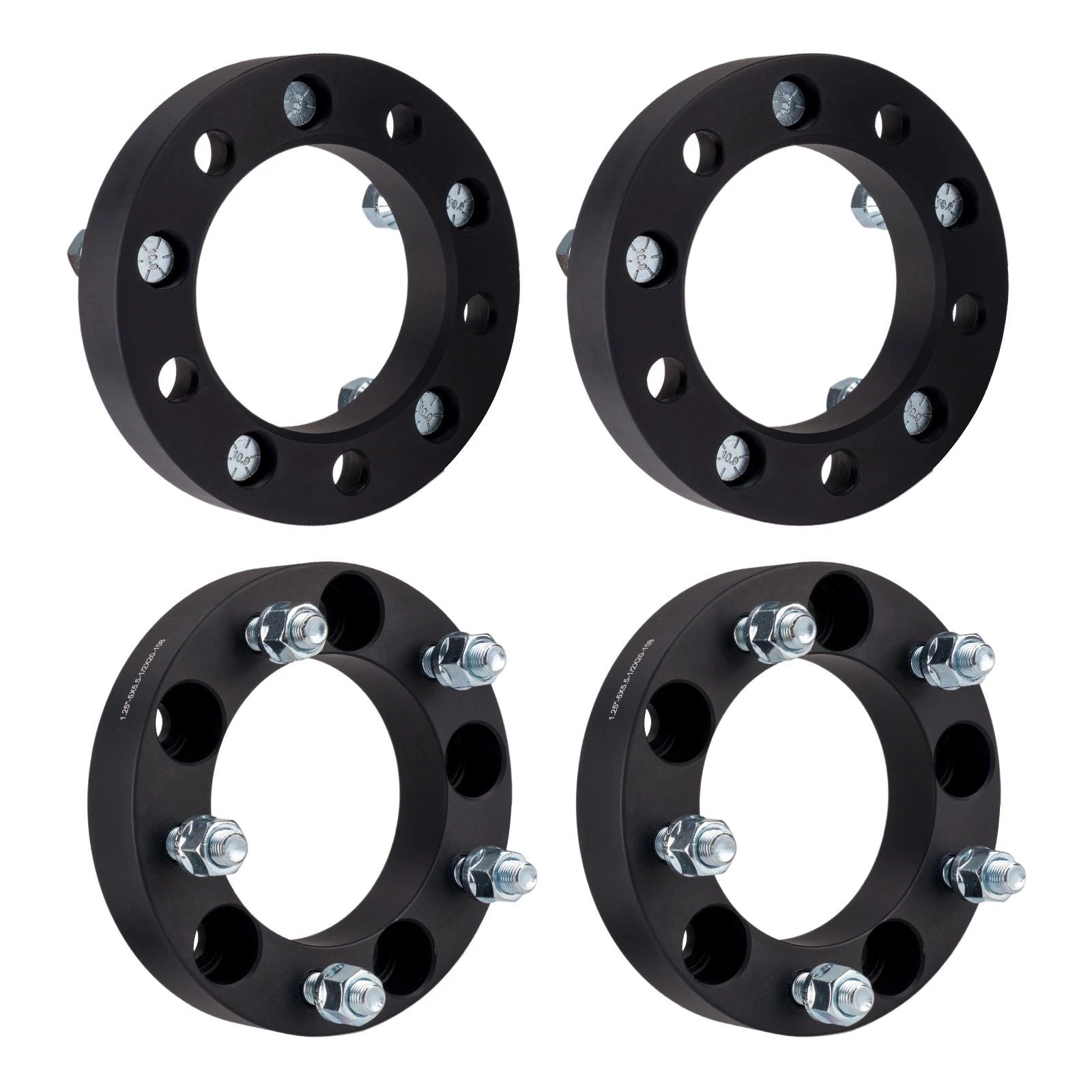 Wheel Spacer 5x5.5 for Ford F-150 and Ram 1500 (1975–1999)