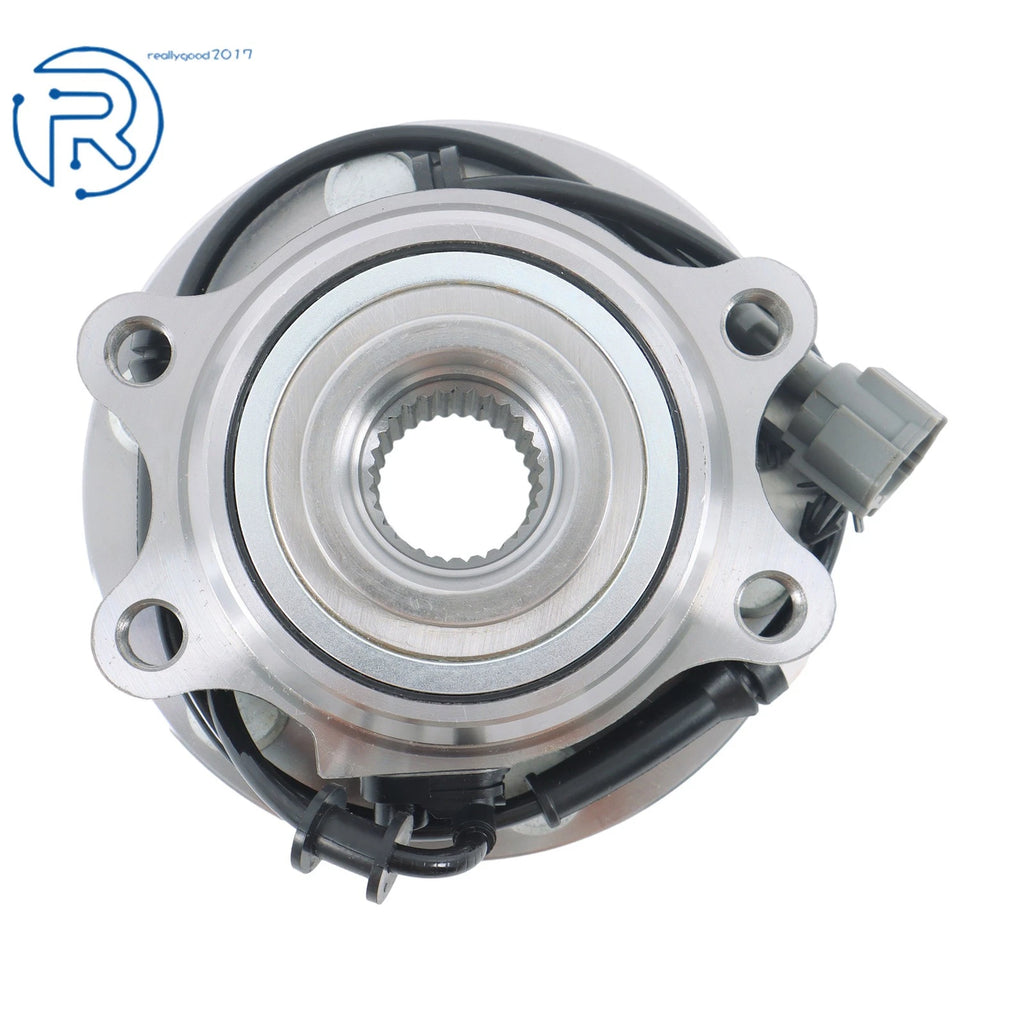 Front Wheel Bearing Hub for Nissan Frontier Pathfinder Xterra (2005-2022)