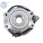 Front Wheel Bearing Hub for Nissan Frontier Pathfinder Xterra (2005-2022)
