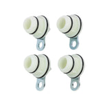 Set of 4 Expansion Plugs for Chrysler Dodge Jeep Ram Hemi (2003–2023)