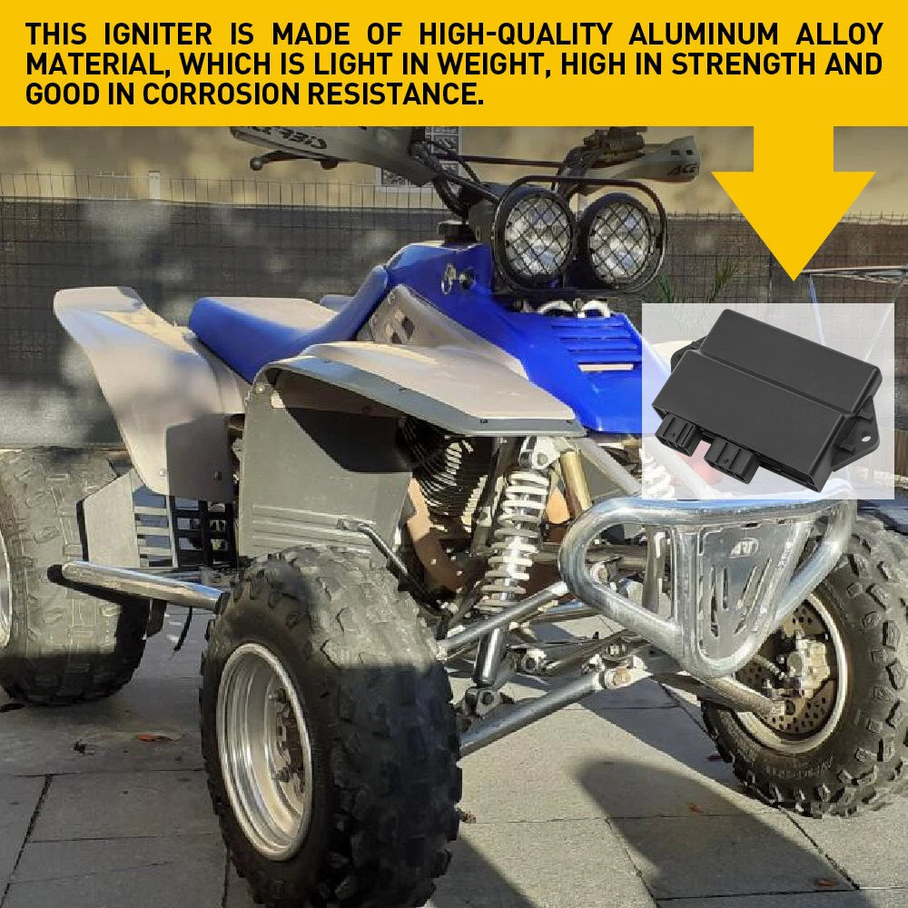 High Performance CDI Module for Yamaha Warrior 350 (1997–2001)