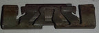 Exterior Trim Retainer Clip for Ford Thunderbird Cougar (1989–1997)