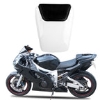 Rear Pillion Seat Cowl Fairing Cover for Yamaha YZF R6 (1998–2002) White T9