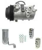 AC Compressor Kit Replacement for Volkswagen Routan 4.0L (2010–2013)