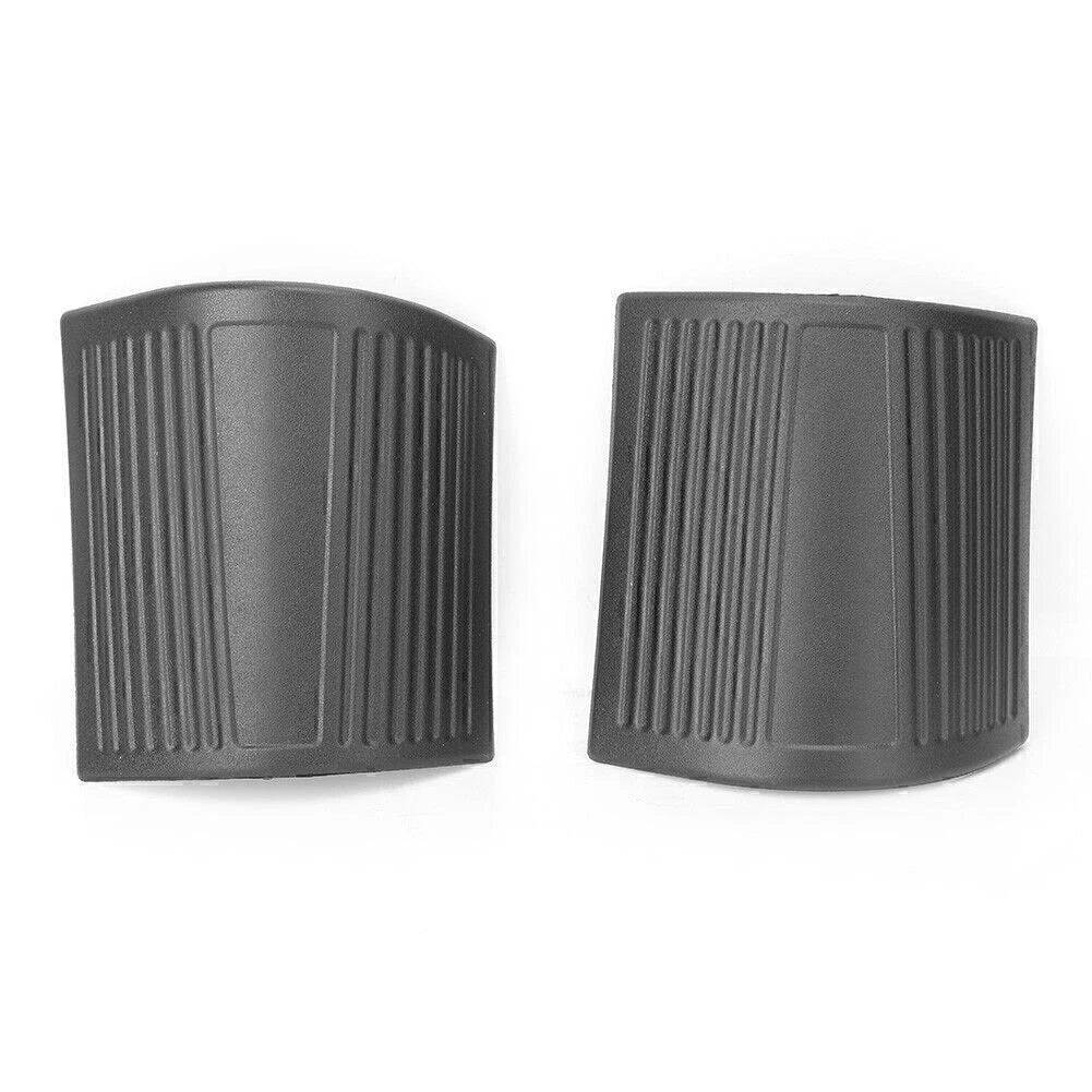 Body Armor Plate Side Cowl Trim Covers for Jeep Wrangler (2007-2018)