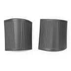 Body Armor Plate Side Cowl Trim Covers for Jeep Wrangler (2007-2018)