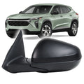 Side Mirror for Chevy Trax (2024–2026) with Heated, Blind Spot, 6 Pins