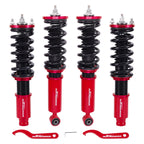 Coilovers Lowering Kit for Honda CR-V (1997–2001) 24 Way Damper