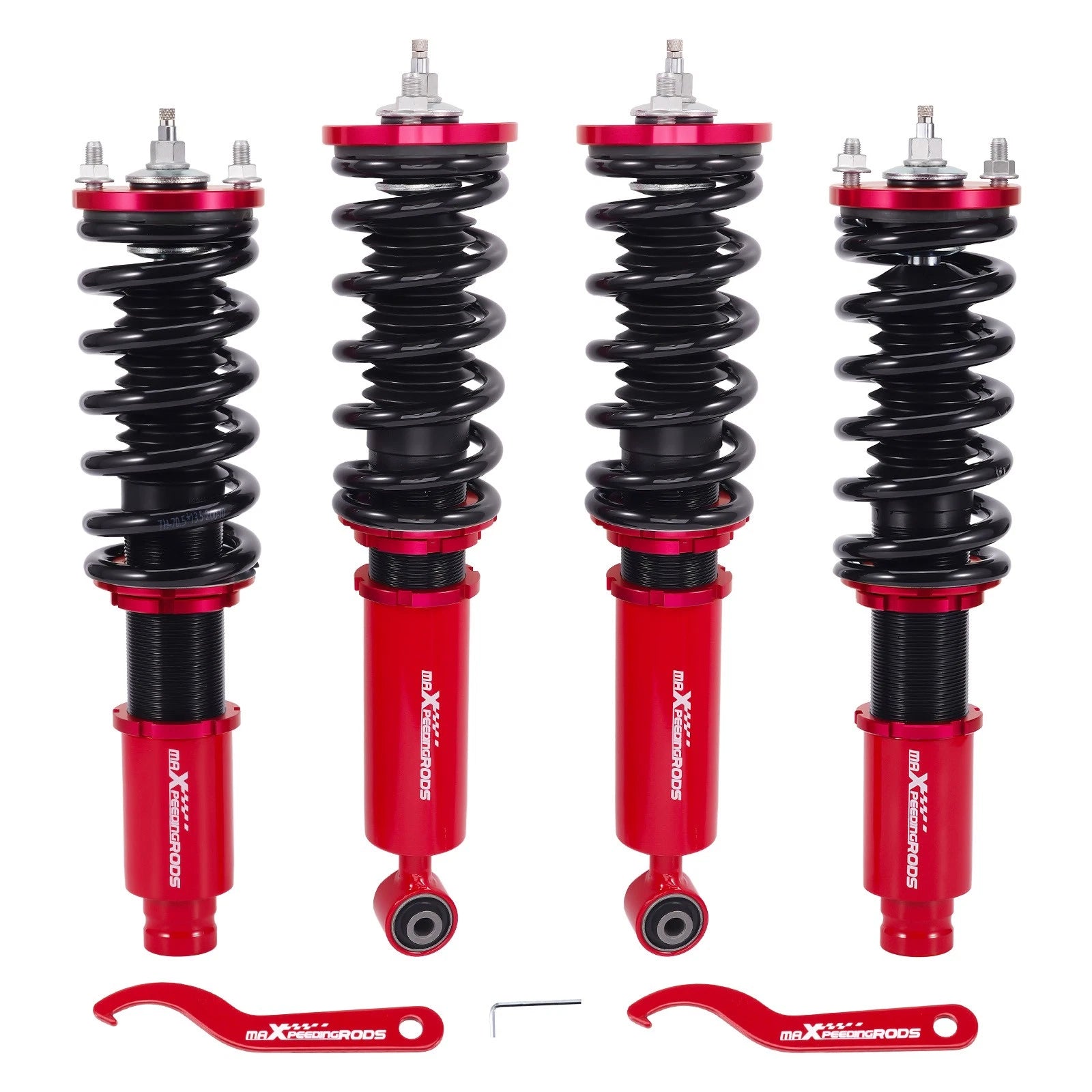 Coilovers Lowering Kit for Honda CR-V (1997–2001) 24 Way Damper