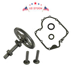 Crankcase Gasket Oil Seal for Briggs and Stratton (Fits Various Models)