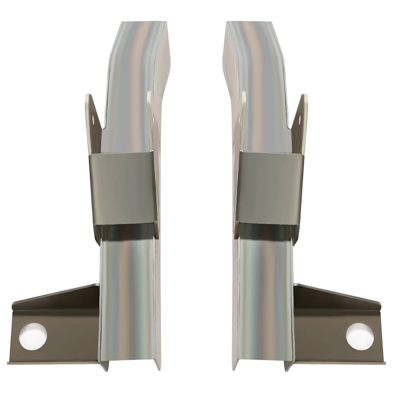 Front Rust Repair Trail Control Arm Frame for Jeep Wrangler TJ (1997–2006)