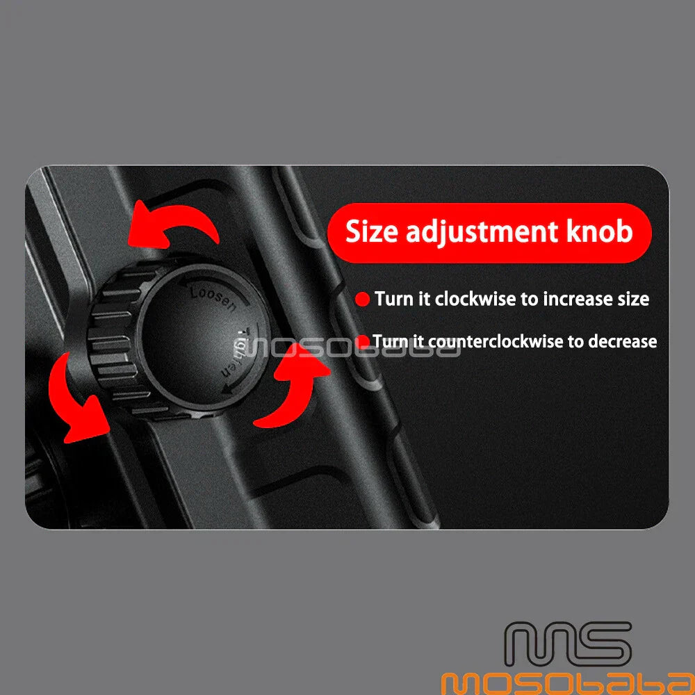 Handlebar Phone Mount Holder for Harley VRSC XL XR Dyna Softail Touring