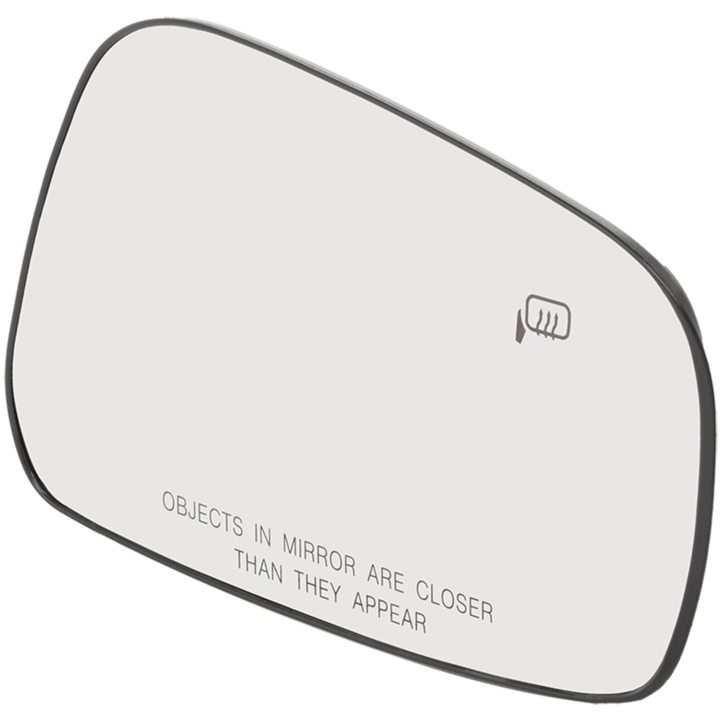 Passenger Side Mirror Glass for Nissan Frontier (2005–2021)