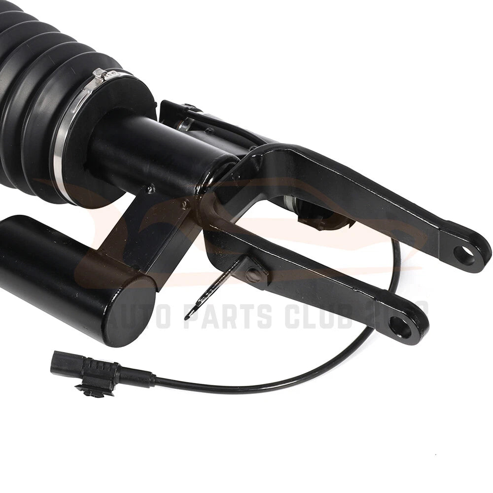 Front Pair Air Suspension Shocks for Mercedes W211 E300 E350 E500 E550 (2003-2009)