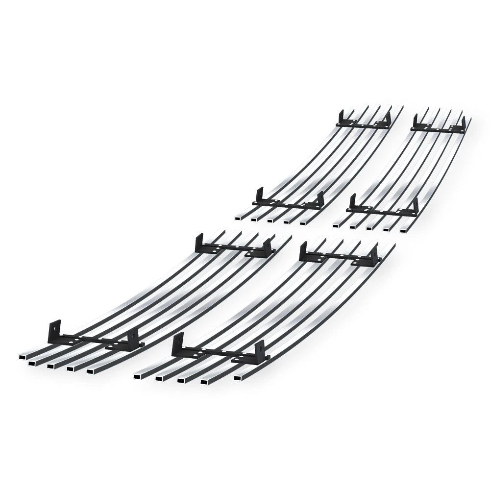 Stainless Chrome Billet Grille Insert for Dodge Ram Sport (1999-2001)