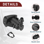 Set of 1 Windshield Washer Nozzle for Toyota Tacoma 