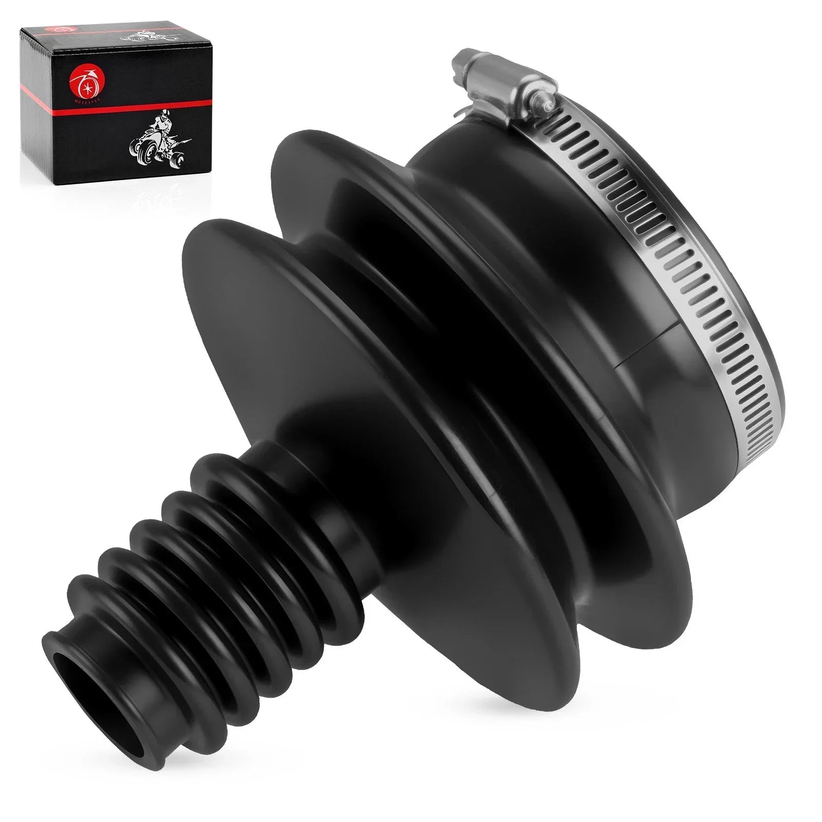 Drive Shaft Universal Boot for Suzuki QuadRunner 250 LT4WD (1987-1998)