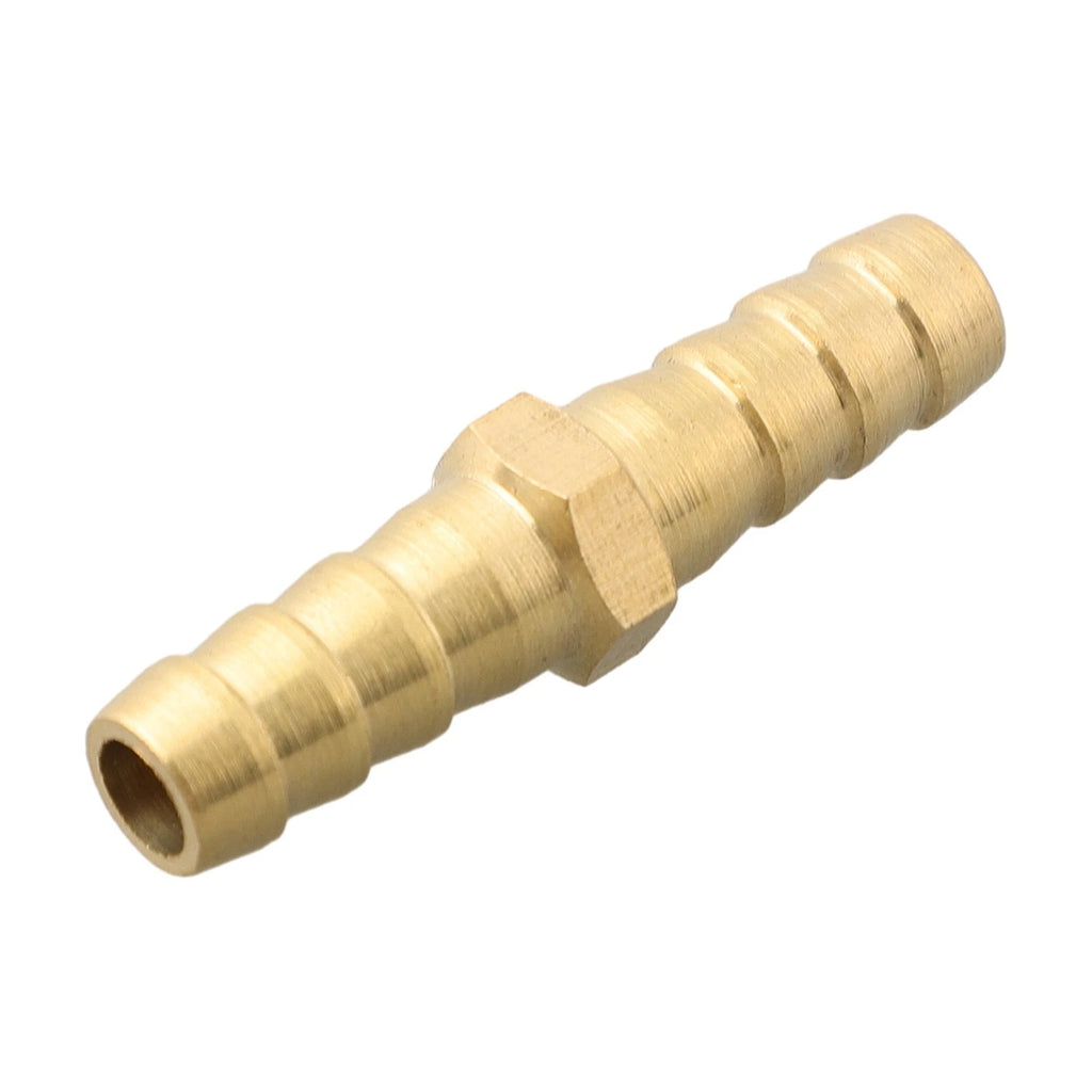 Hose Joiner for - Metal Brass Barbed Connector