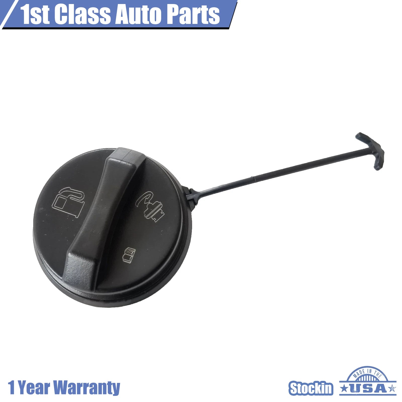 Fuel Tank Gas Cap for Chevrolet Impala Camaro Monte Carlo (2000–2015)