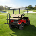 Rear Seat Cushion Set for EZGO RXV DS Precedent (2008–2023)