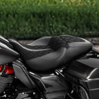 Driver Passenger Seat for Harley Touring Street Road Glide (2009–2023)