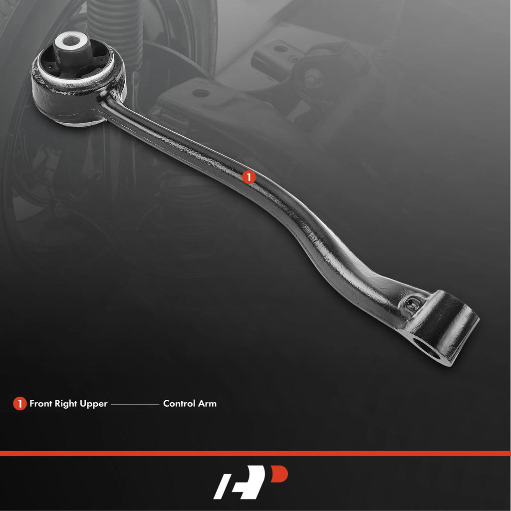 Front Right Upper Control Arm for BMW X3 F25 (2011–2017) X4 F26 (2015–2018)