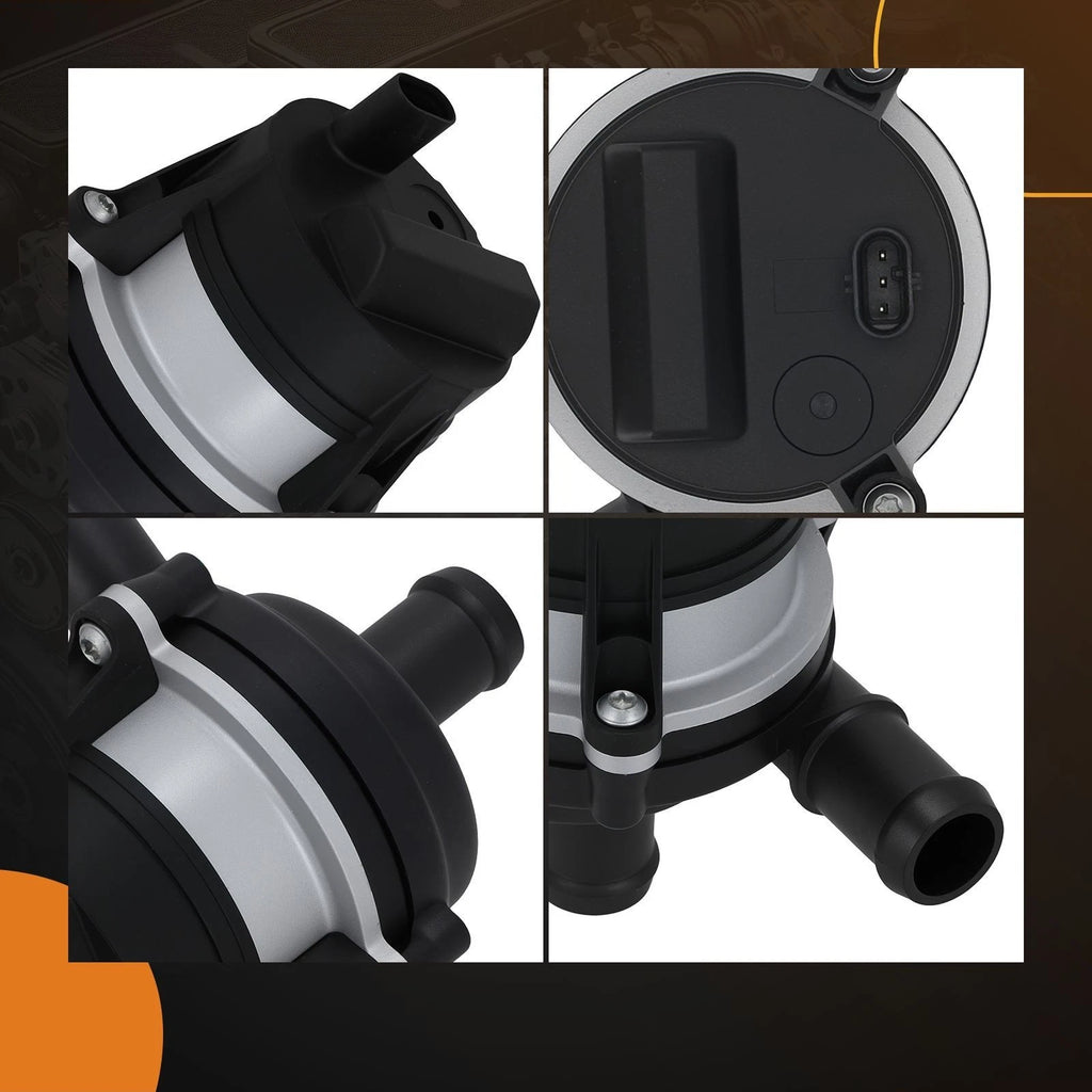 Electric Auxiliary Water Pump for Jeep Wrangler 2.0T (2018-2020)