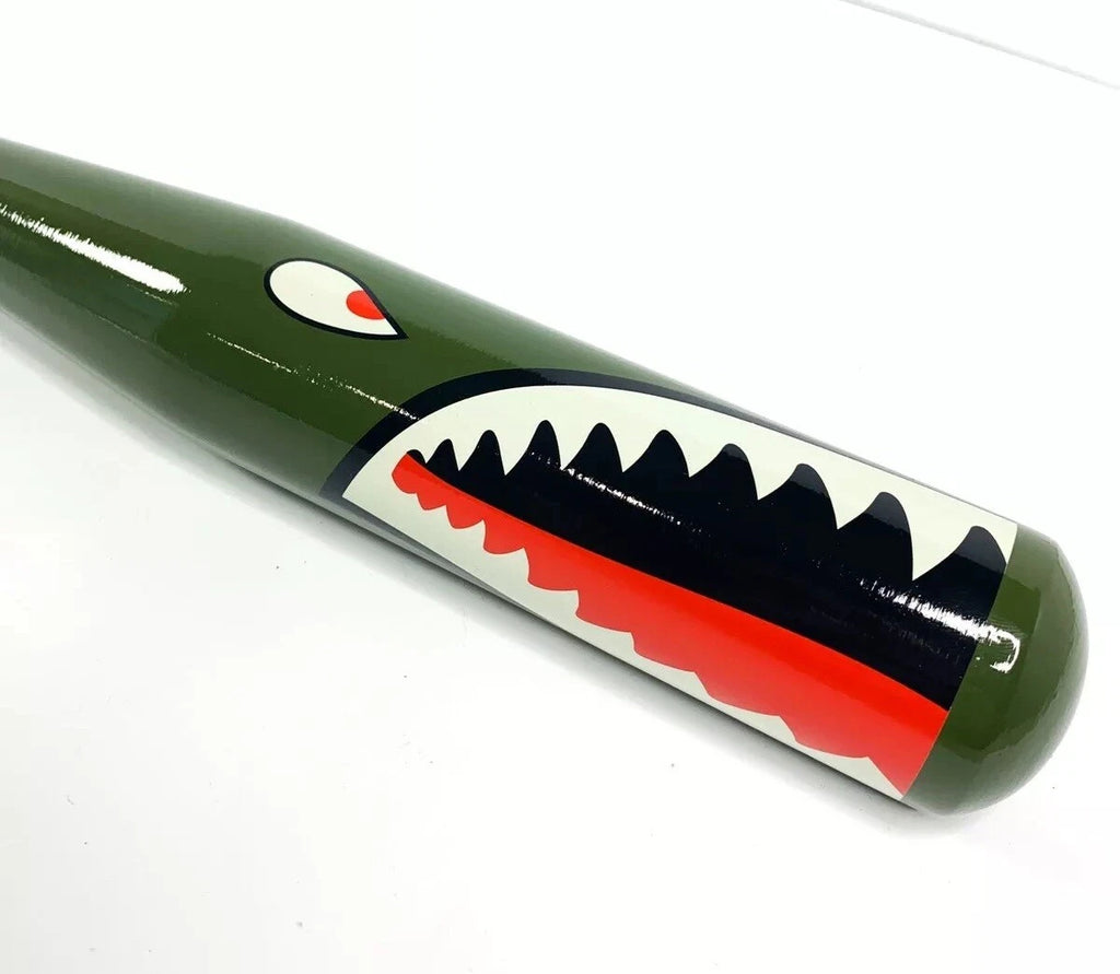 17 Inch Aluminum Tire Checker Thumper Bat for P-40 Warhawk (1939–1945)