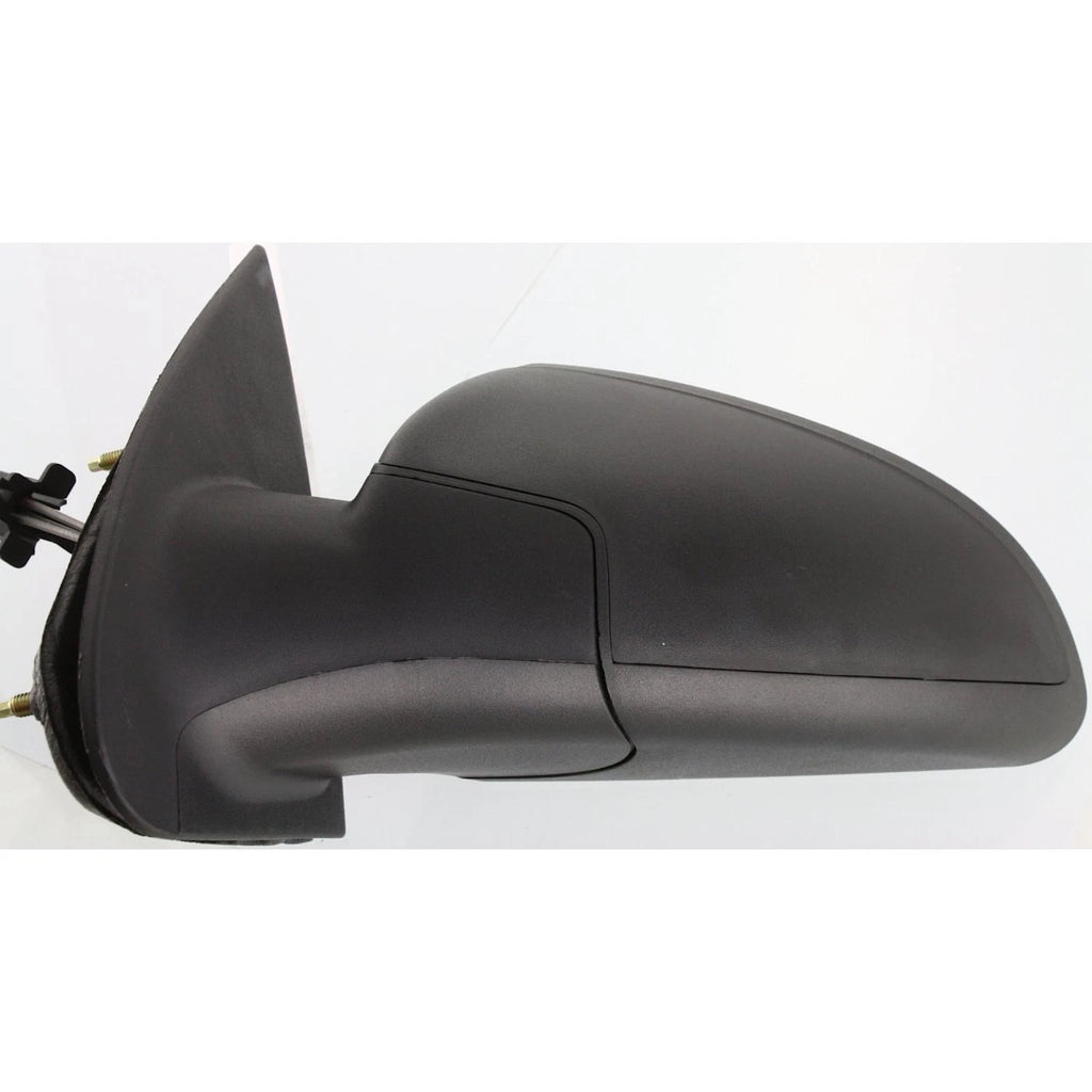 Manual Mirror for Chevrolet Cobalt Coupe (2005–2010) Front Driver Side