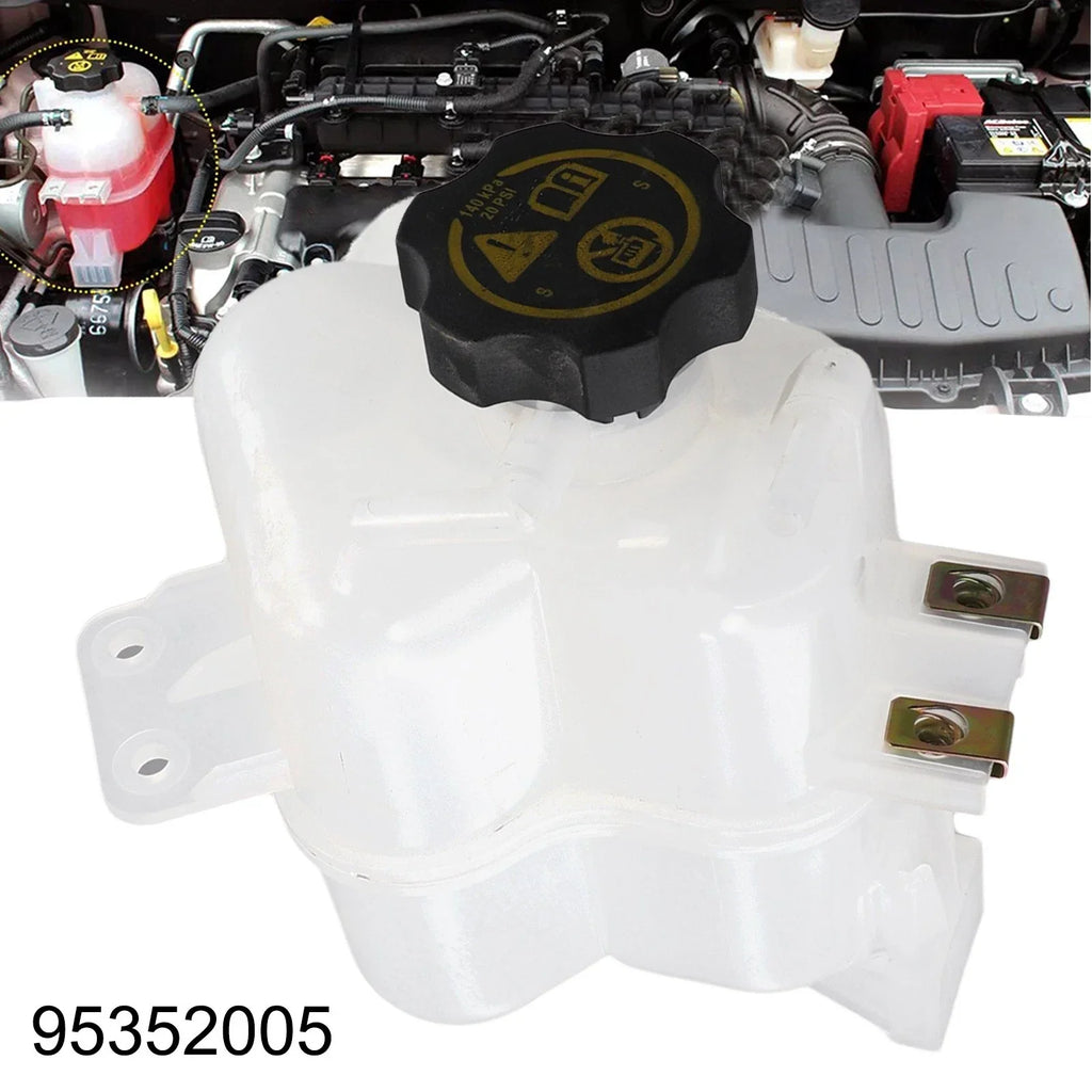 Radiator Bottle for Chevy Spark (2013–2016)