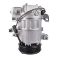 A/C Compressor with Clutch for Nissan Altima (2013–2018) Rogue (2014–2020) 2.5L L4