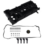 Engine Valve Cover & 4 Ignition Coils for Ford Fusion (2013–2020)