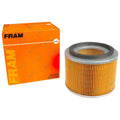 FRAM Round Air Filter Cleaner for Nissan Patrol GU 4cyl ZD30DDT 3.0L 2000~2007