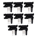 Ignition Coils and Spark Plugs for Dodge Magnum V8 5.7L (2005–2005)