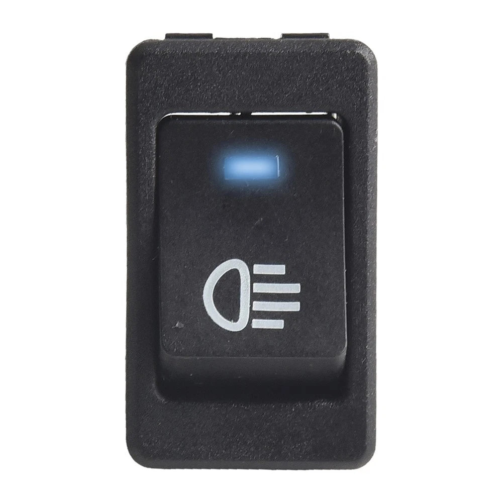 Set of 4 Rocker Switches ASW17D 12V 35A ON OFF 2 Position LED